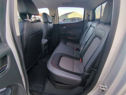 Used 2020 Chevrolet Colorado Z71