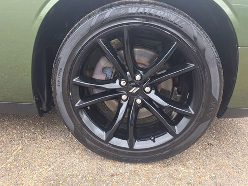 Used 2018 Dodge Challenger SXT Plus image 20