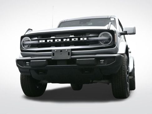 Used 2024 Ford Bronco Outer Banks AWD/4WD image 33