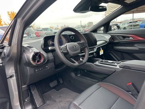 New 2026 Chevrolet Equinox EV RS image 12