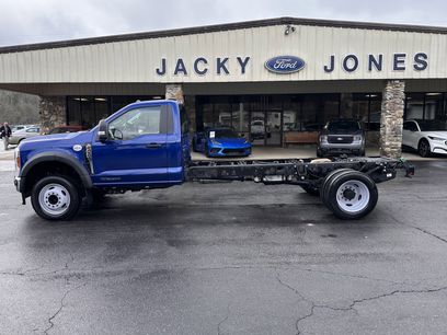 Used 2026 Ford F450 XL w/ XL Chrome Package