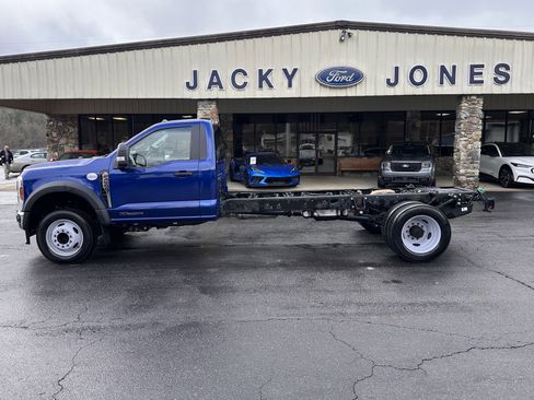 Used 2026 Ford F450 XL w/ XL Chrome Package image 1