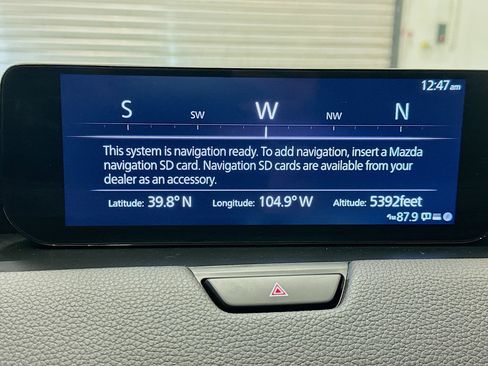 Used 2024 MAZDA CX-90 Plug-In Hybrid w/ Premium Pkg AWD/4WD image 22
