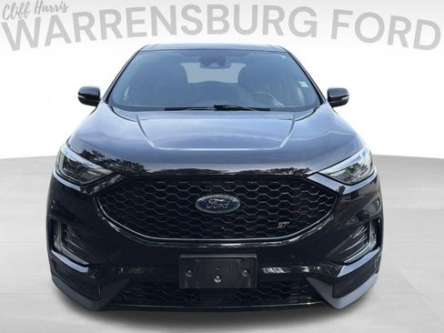 Used 2022 Ford Edge ST AWD/4WD image 2