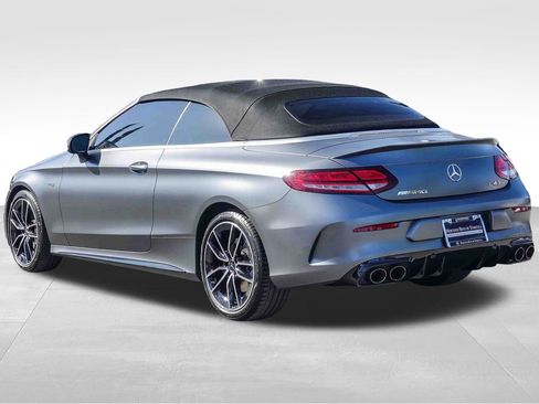 Certified 2023 Mercedes-Benz C 43 AMG 4MATIC Cabriolet image 7
