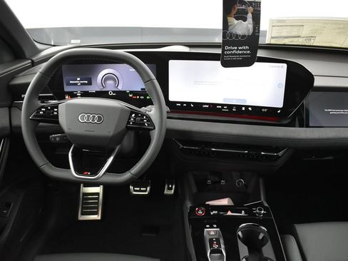 New 2027 Audi SQ6 e-tron Premium Plus AWD/4WD image 11