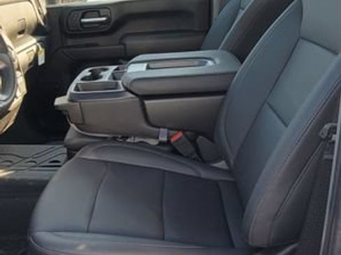 New 2025 Chevrolet Silverado 2500 W/T RWD image 9