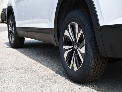 New 2026 Volkswagen Atlas SE AWD/4WD image 9