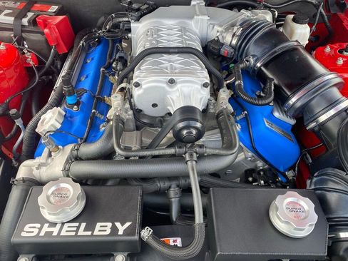 Used 2014 Ford Mustang Shelby GT500 w/ Equipment Group 821A RWD image 29