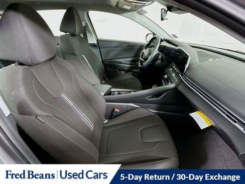 Certified 2025 Hyundai Elantra SEL w/ Cargo Package image 29