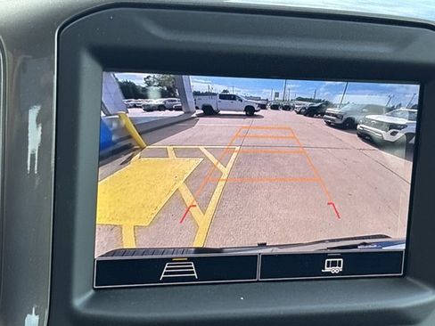 New 2025 Chevrolet Silverado 1500 Custom Trail Boss w/ Dark Appearance Package image 31