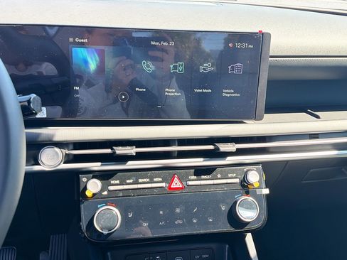 New 2026 Hyundai Santa Cruz SEL FWD image 25