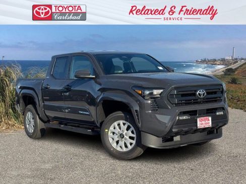 New 2026 Toyota Tacoma SR5 image 1