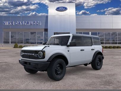 New 2026 Ford Bronco Big Bend