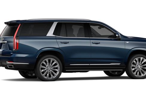 New 2026 Cadillac Escalade Platinum Luxury w/ LPO, Radiant Package AWD/4WD image 16