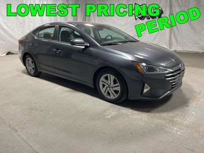 Used 2020 Hyundai Elantra SEL w/ Cargo Package (C1)