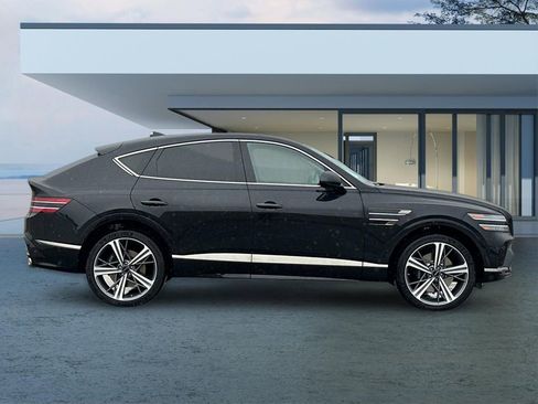 New 2026 Genesis GV80 3.5T e-SC image 3