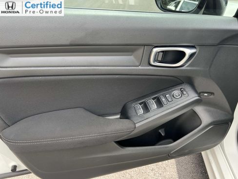 Certified 2025 Honda Civic Sport image 10