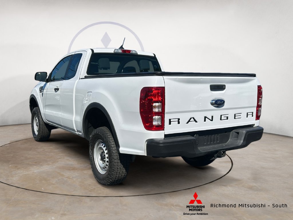 Used 2021 Ford Ranger XL w/ Trailer Tow Package AWD/4WD image 5