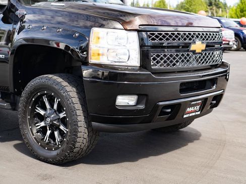 Used 2013 Chevrolet Silverado 2500 LTZ AWD/4WD image 7