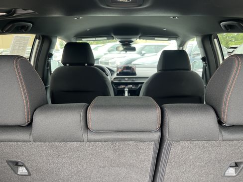 Certified 2026 Honda HR-V Sport image 13