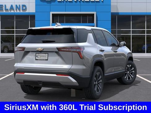 New 2027 Chevrolet Equinox LT FWD image 5