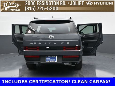 Used 2025 Hyundai Santa Fe SEL image 32