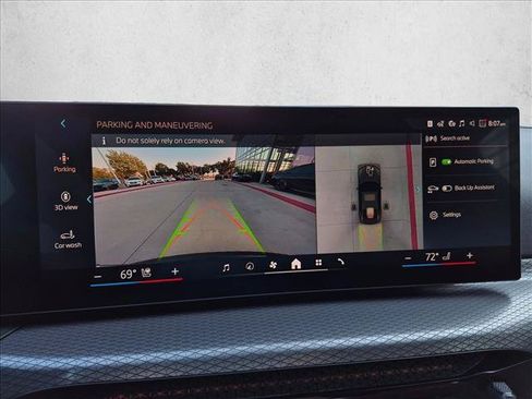 New 2027 BMW 430i Coupe w/ Parking Assistance Package RWD image 13
