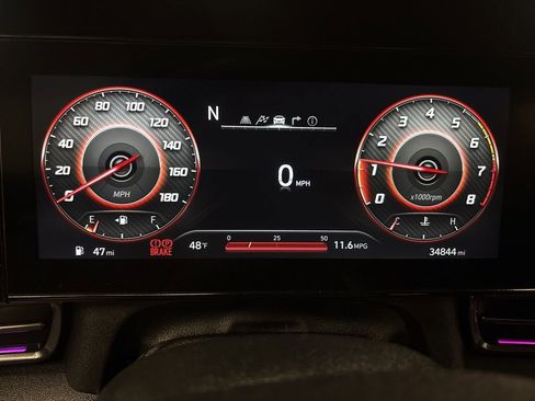 Used 2022 Hyundai Elantra N image 24