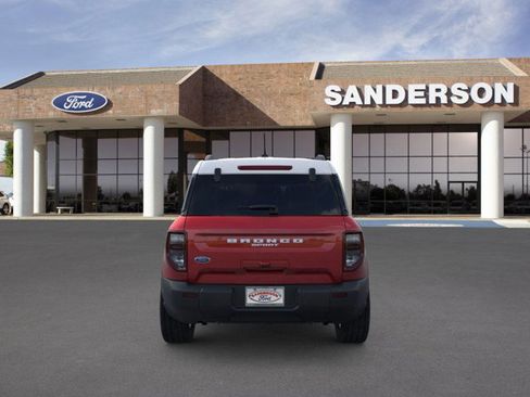 New 2025 Ford Bronco Sport Heritage w/ Convenience Package image 5
