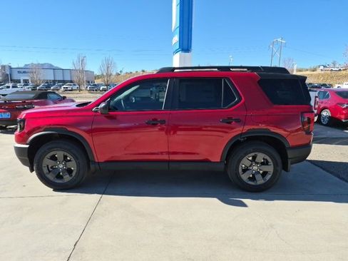 New 2026 Honda Passport RTL image 1