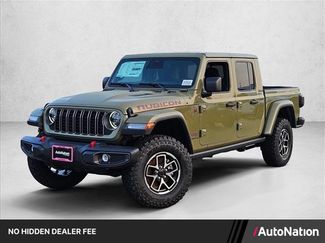New 2026 Jeep Gladiator Rubicon w/ Steel Power Dome Hood Package AWD/4WD video 1