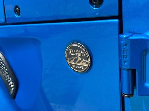 Used 2024 Jeep Wrangler Unlimited Rubicon 392 image 16