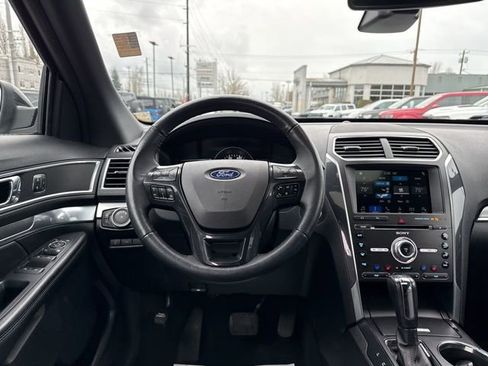 Used 2018 Ford Explorer Sport image 23