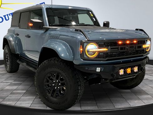 Used 2024 Ford Bronco Raptor w/ Interior Carbon Fiber Pack 6 AWD/4WD image 3