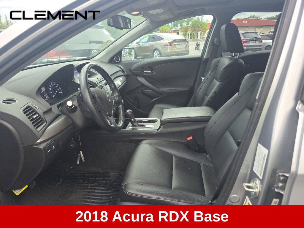 Used 2018 Acura RDX FWD image 4