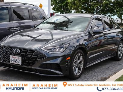 Used 2020 Hyundai Sonata SEL w/ Cargo Package