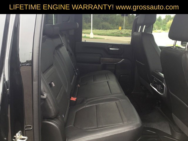 Used 2021 GMC Sierra 3500 Denali w/ Denali Ultimate Package AWD/4WD image 13