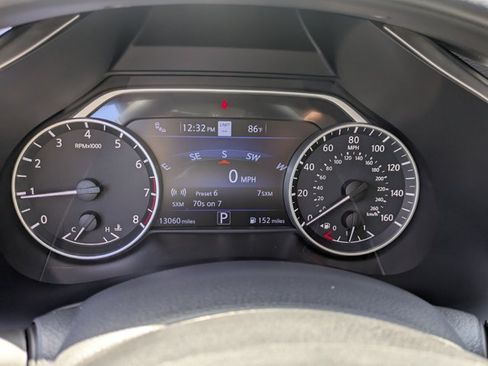 Certified 2023 Nissan Murano SL w/ Cargo Package FWD image 11