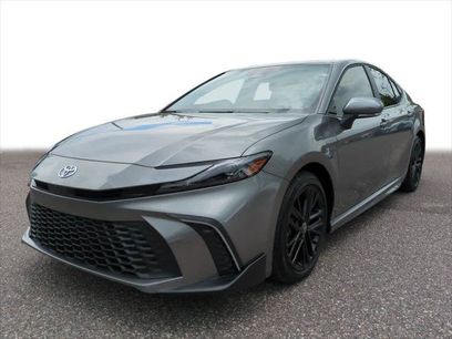 Certified 2026 Toyota Camry SE