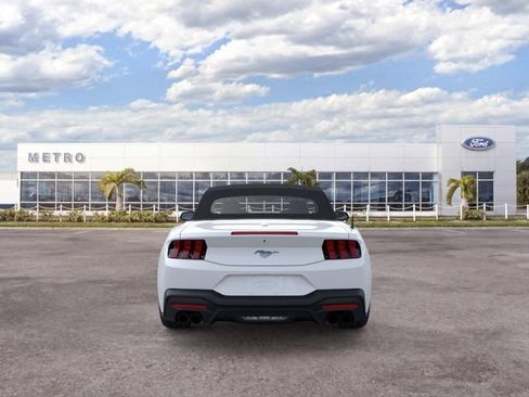 New 2026 Ford Mustang Premium RWD image 5
