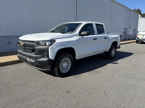 New 2026 Chevrolet Colorado W/T image 7