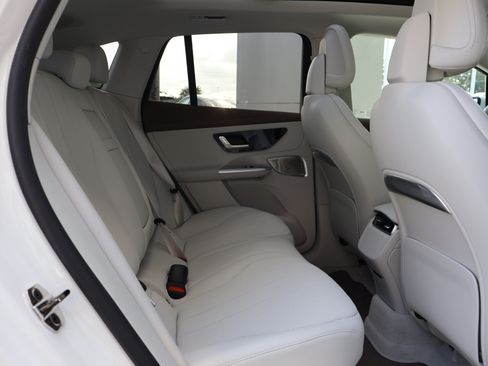 Used 2025 Mercedes-Benz EQE 350+ 4MATIC SUV image 27