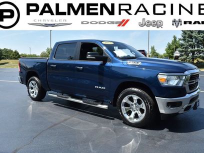 Used 2019 RAM 1500 Big Horn