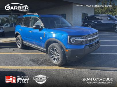 New 2025 Ford Bronco Sport Big Bend w/ Convenience Package