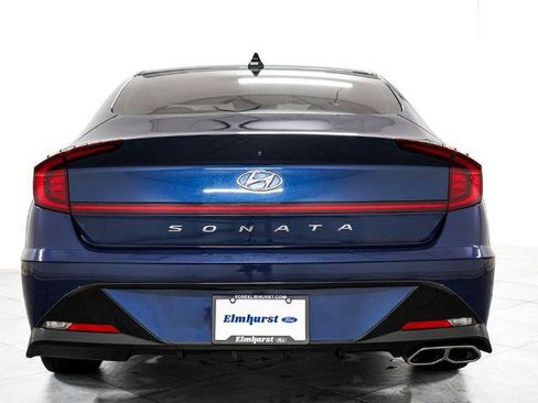 Used 2020 Hyundai Sonata SEL w/ Convenience Package FWD image 6