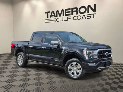 Used 2021 Ford F150 Platinum w/ Equipment Group 701A High