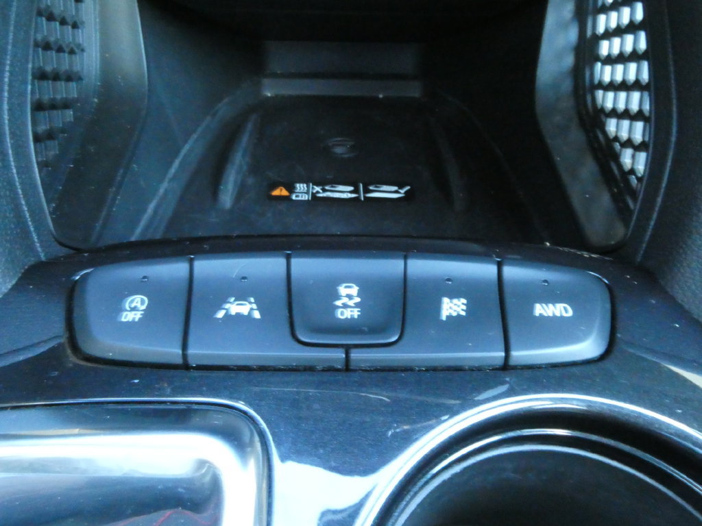 Certified 2024 Chevrolet TrailBlazer RS w/ Convenience Package AWD/4WD image 27