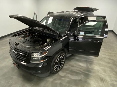 Used 2019 Chevrolet Tahoe Premier image 46