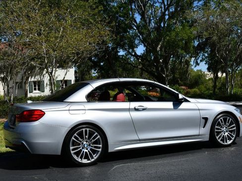 Used 2016 BMW 428i Convertible image 37